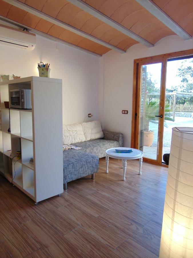 Can Jaume Portas San Francisco Javier Экстерьер фото