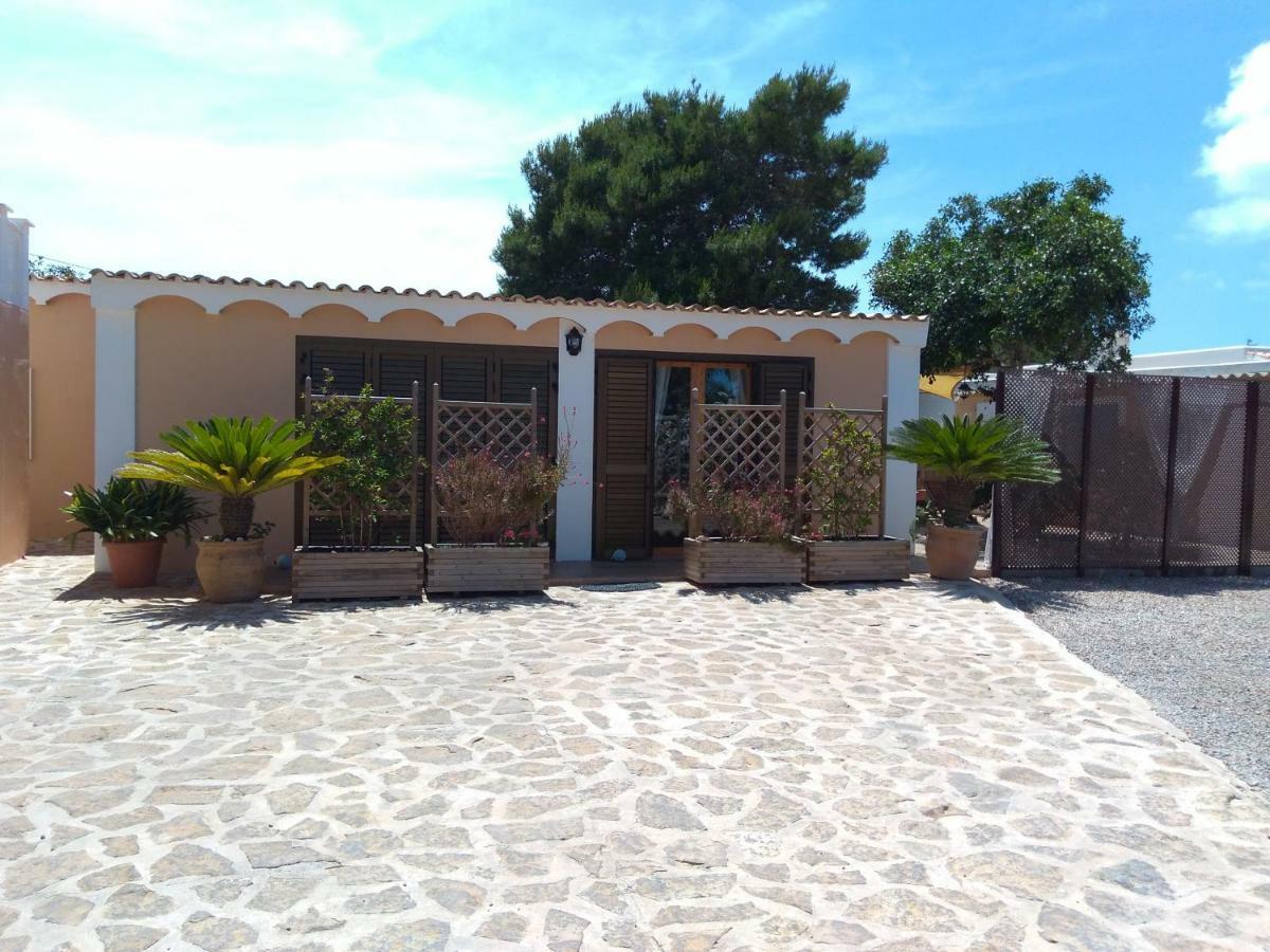 Can Jaume Portas San Francisco Javier Экстерьер фото
