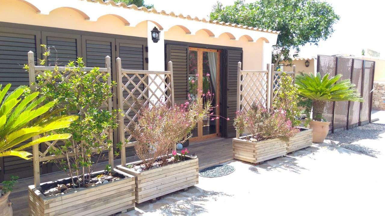 Can Jaume Portas San Francisco Javier Экстерьер фото