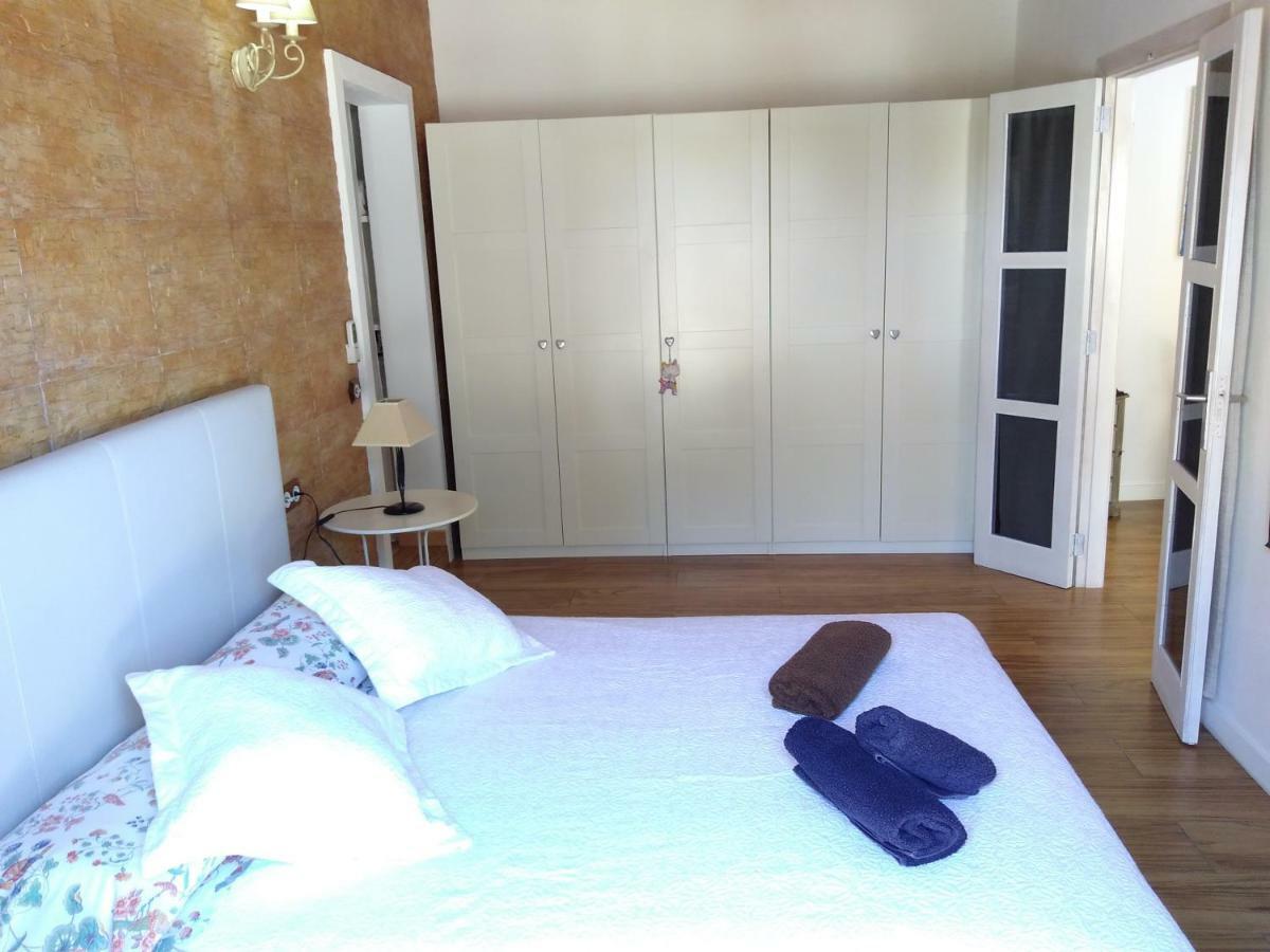 Can Jaume Portas San Francisco Javier Экстерьер фото