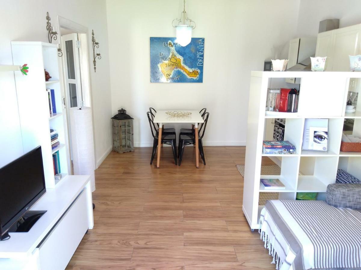 Can Jaume Portas San Francisco Javier Экстерьер фото